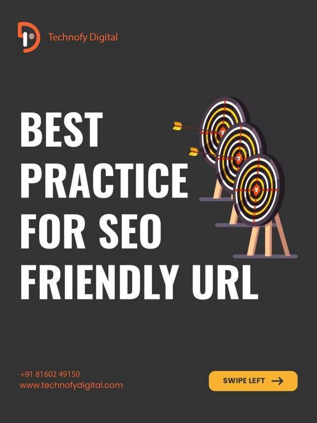 Best Practice For SEO Friendly URL