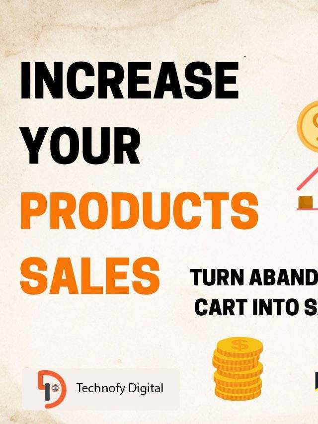 How to Increase Your Products Sales?
