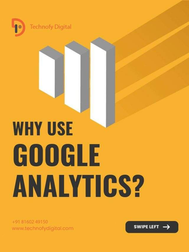 Why Use Google Analytics?