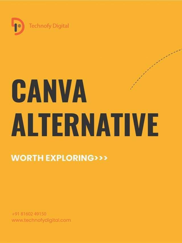Alternatives of Canva [Worth To Explore]